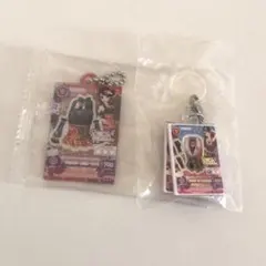 アイカツ！ だれでもアクリルチャーム 紫吹蘭 めじるしアクセサリー