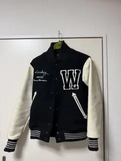 【超美品】スピッツ 20周年記念スタジャン ila×Schott サイズXS 超美品】スピッツ 20周年記念スタジャン ila×Schott サイズXS - メルカリ