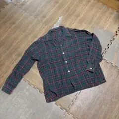 60s ヴィンテージレーヨンシャツ　vintage