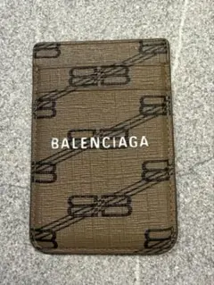 柘*福様 BALENCIAGA カードホルダー　MagSafe 2026年最新】バレンシアガ_MagSafeの人気アイテム - メルカリ
