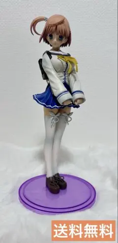 D.C.Ⅱ 月島小恋 1/8 スケール フィギュア