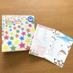 メモリアルブック　サイン帳　シール　写真ポケット付き　パンダページ追加売り