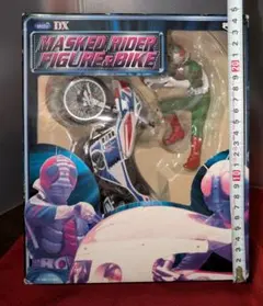 箱のみ 仮面ライダーV3 ハリケーン 27MHz R/C ラジコン - メルカリ