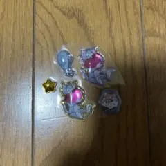 うるちゅるポップシール トムジェリ