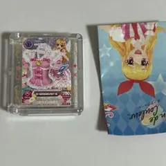 アイカツ ガチャ ポンデクルール マルチカラーパウダー 星宮いちご