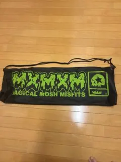 マジカルモッシュミスフィッツ　スケボーバッグ　デッキケース　　マモミのサムネイル