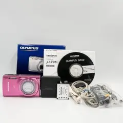 2026年最新】OLYMPUS μ-7020の人気アイテム - メルカリ