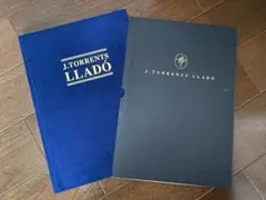 J.TORRENTS LLADO : J・トレンツ・リャド 直筆サイン入り - メルカリ