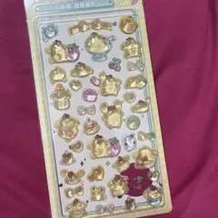 ポムポムプリン ボンボンドロップシール