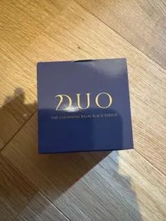 新品未開封 DUO ザ クレンジングバーム ブラックリペアEX 90g - メルカリ