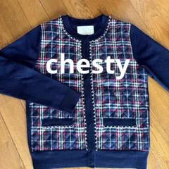 チェスティ カーディガン