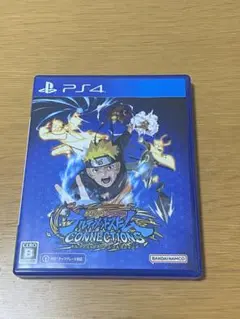 PS4 NARUTO X BORUTO ナルティメットストームコネクションズ
