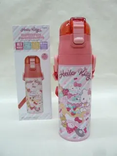 『ハローキティ 26』ダイレクトステンレスボトル 470ml 保冷専用水筒
