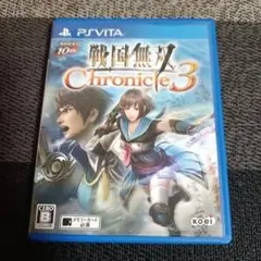 PSVITA 戦国無双 Chronicle 3 クロニクル3