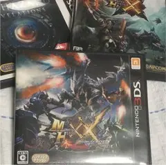 モンハンxx,モンハンx,バイオハザード