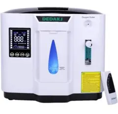DEDAKJ 家庭用酸素濃縮器 DE-2AW 本体 DEDAKJ 家庭用酸素濃縮器 DE-2AW 本体 - メルカリ