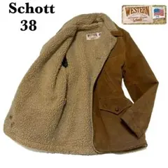 2025年最新】Schott スエードジャケットの人気アイテム - メルカリ