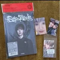 &TEAM Go in Blind(月狼)ソロジャケットEJ トレカ