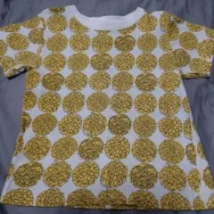 marbleSUD × 海遊館 半袖 ドット Tシャツ 110 100のサムネイル