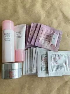 ASTALIFT WHITE トライアルセット