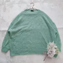 ［apart by lowrys］パステルカラーニット(F)/羊毛使用✨