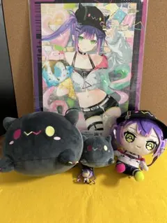 2026年最新】ビビ ぬいぐるみ 常闇トワの人気アイテム - メルカリ