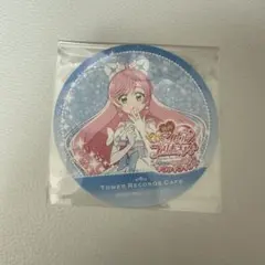 タワレコ　カフェ　特典　映画　キミプリ　ひろプリ　キュアプリズム　コースター