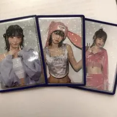 LESSERAFIM チェウォン トレカセット