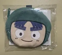 忍たま　七松小平太　フェイスポーチ　プライズ品