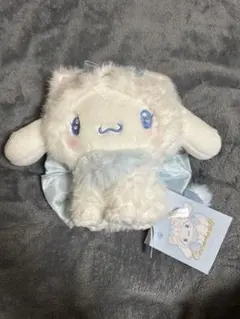 m*o様 シナモロール　シナモン　マスコットホルダー　ミルキーこねこ　ぬいぐるみ シナモロール ミルキーこねこ マスコットホルダー サンリオ シナモン