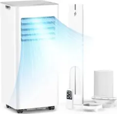 新品・未使用】COWSAR スポットクーラー 家庭用エアコン 工事不要