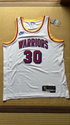 ナイキ Nike NBA ジャージー Warriors Curry クラシック