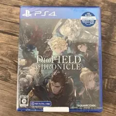 Z7203 未開封　The DioField Chronicle -PS4