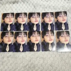 アイエン 10枚セット COMPACT KARMA 封入トレカ スキズ