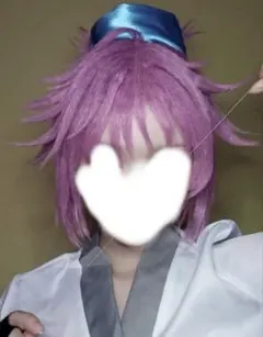 コスプレ】ボボボーボ・ボーボボ ビュティ&へっぽこ丸 2着セット