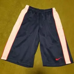 Nike ハーフパンツ ネイビー/ホワイト/レッド