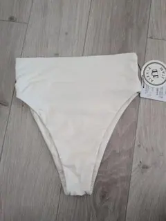 新品☆アリシアスタン ボトムス ホワイトM