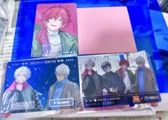 すき家 にじさんじコラボ3枚セット