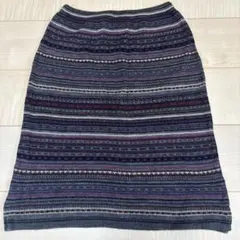 【Black Friday❗️】WORLD SPB ニットタイトスカート