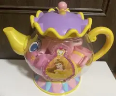 Disney ディズニープリンセス　美女と野獣　ポット婦人 ティーセット　お茶会