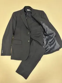 ビューティアンドユース　ユナイテッドアローズ　セットアップ　スーツ ネイビー