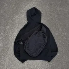 00s Columbia one shoulder bag y2k テック系 黒 - メルカリ