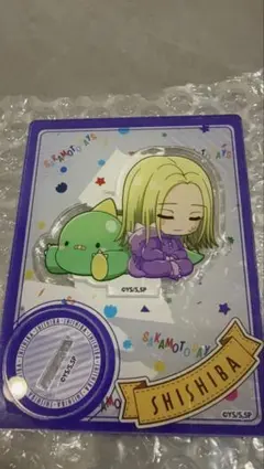 SAKAMOTO DAYS 神々廻 アクリルスタンド