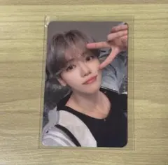 【匿名配送】 NCT DREAM トレカ　ジェミン　JAEMIN