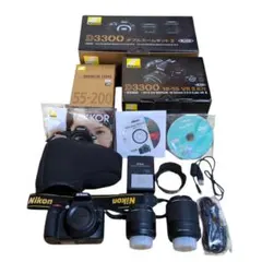 ◎撮影数9250回以下☆Nikon D600ボディ FX機ショット数少なめ美品