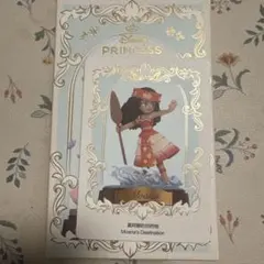 Disney Princess Create Your World モアナ