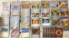 ポケモンカード、ワンピースカードまとめ売り スカバイ ピカチュウ