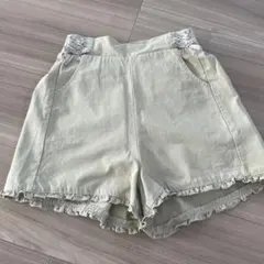 子供服 女の子 140 ボトムス キュロット