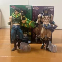 ジョジョの奇妙な冒険 フィギュア 2体セット