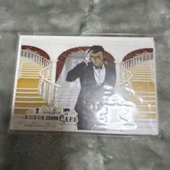 名探偵コナン セガラッキーくじ 執事喫茶2 アクリルパネル　大和敢助